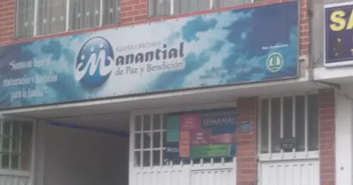 IGLESIA CRISTIANA MANANTIAL TOCAREMA IGLESIA CRISTIANA MANANTIAL TOCAREMA